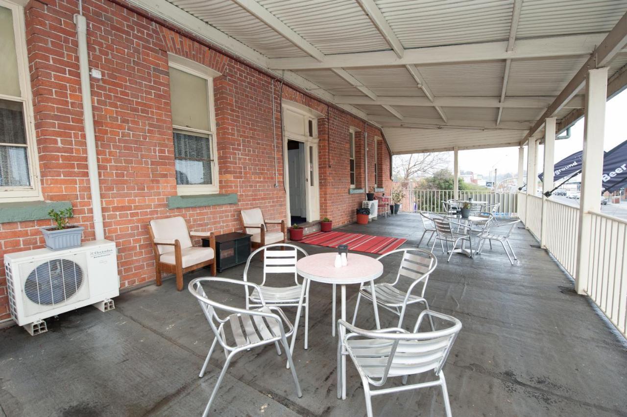 Riverina Hotel Holbrook Exterior photo